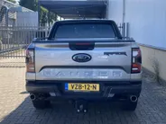 Ford Ranger 3.0 V6 Ecoboost Raptor 291 pk 4WD Automaat Benzine -grijs kenteken 2 persoons - elektrische rollertop - heavy duty vering