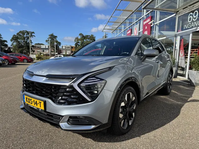 Kia Sportage 1.6 T-GDi MHEV DynamicPlusLine