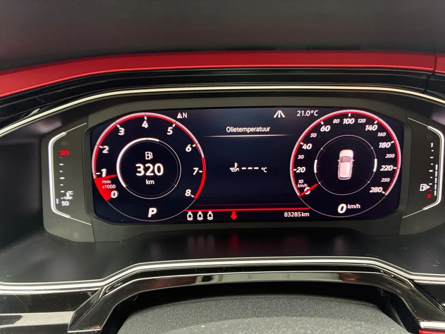 Volkswagen Polo 2.0 TSI GTI *Automaat*Navigatie*Parkeersensoren*LM.Velgen*Dealer Onderhouden!