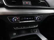 Audi Q5 Sportback 50 TFSIe 299pk S-Tronic S edition Competition · Panoramadak · Camera · Keyless · Elek. Stoelen + Geheugen Bestuurder · Elek. Achterklep · Apple/Android Car Play ·