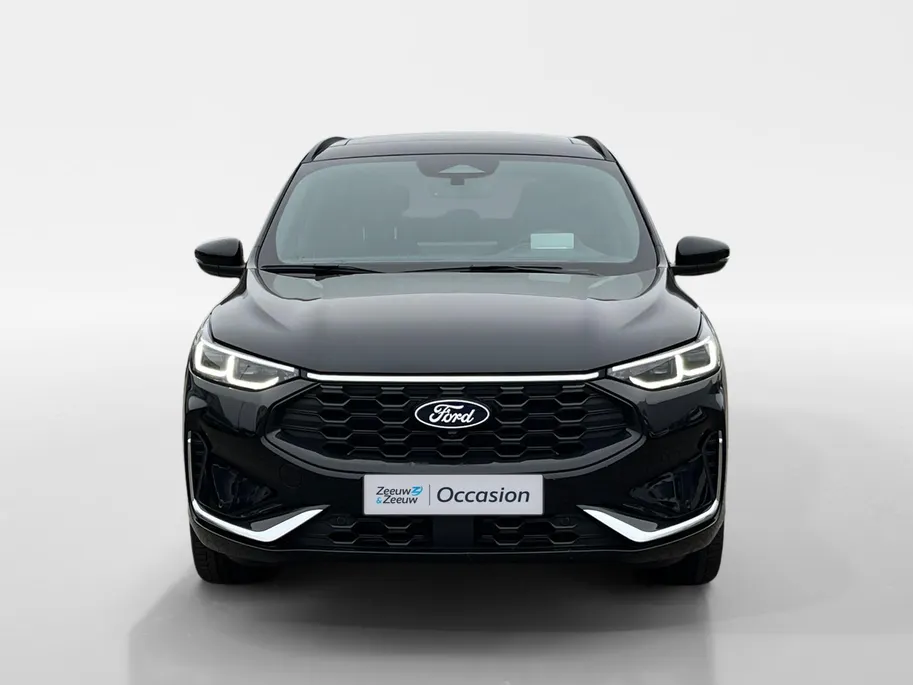 Ford Kuga 2.5 PHEV ST-Line X |NL auto|Winter-pack| Panorama-dak|Trekhaak elektrisch uitklapbaar| Licht-pakket|
