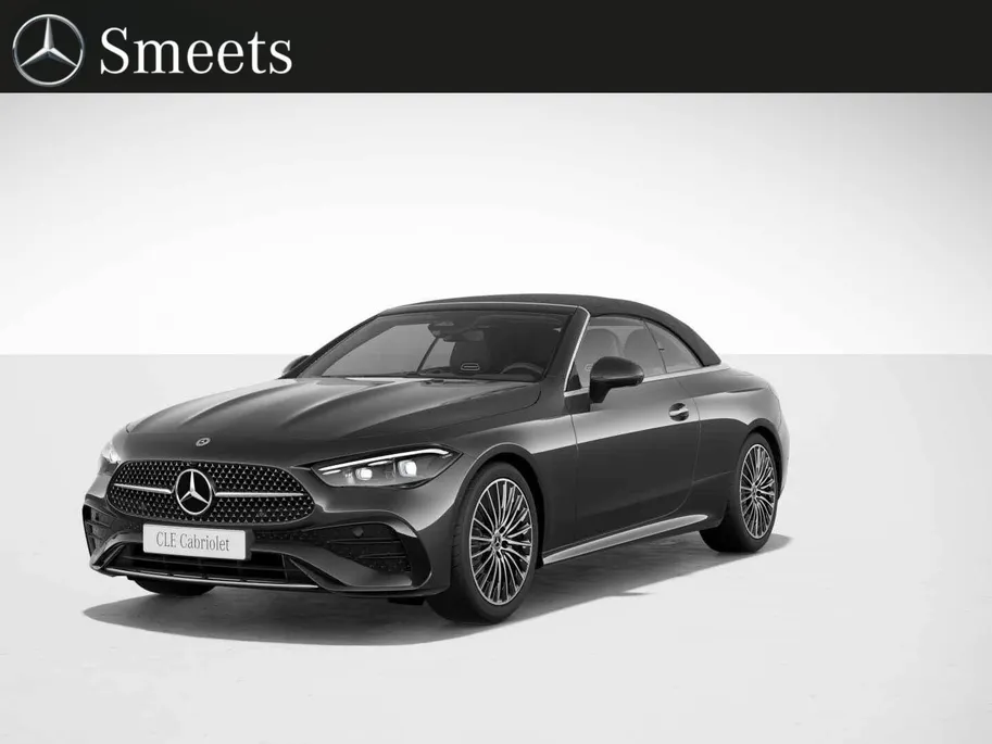 Mercedes-Benz CLE Cabriolet 300 4MATIC AMG Line