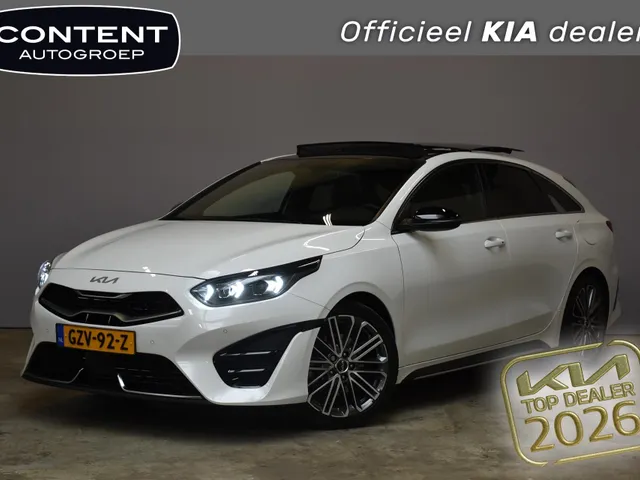 Kia ProCeed