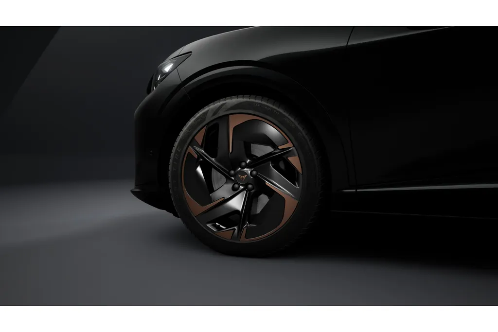 CUPRA Tavascan Adrenaline | Digitaal instrumentenpaneel (Virtual Cockpit) | Draadloze Apple CarPlay™, Android Auto™ | Head-up Display met ‘Augmented Reality’