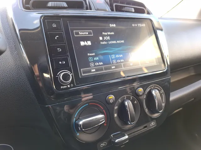 Mitsubishi Space Star 1.2 71pk Active | Airconditioning | Apple CarPlay | Android Auto