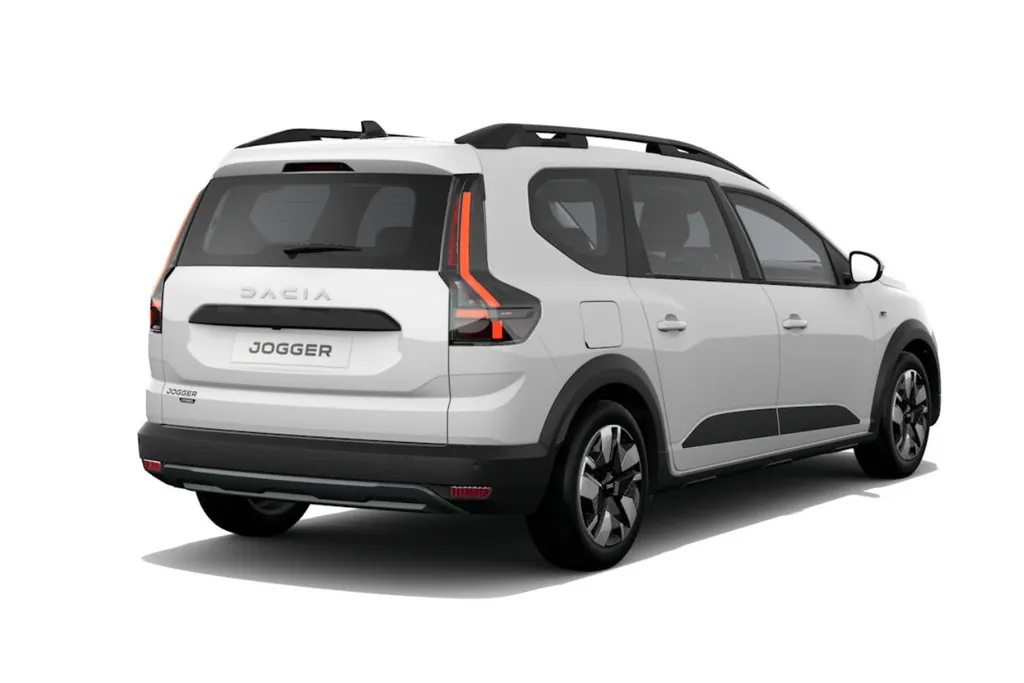 Dacia Jogger De nieuwe hybrid 155 expression l Nu te bestellen bij Zeeuw