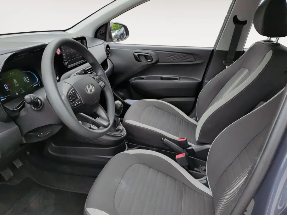 Hyundai i10 1.0 Comfort | Navi | Cruise | Airco | NU Rijklaarprijs! Incl.12 Maanden, APK, Onderhoudsbeurt etc! Premiumpakket gratis!