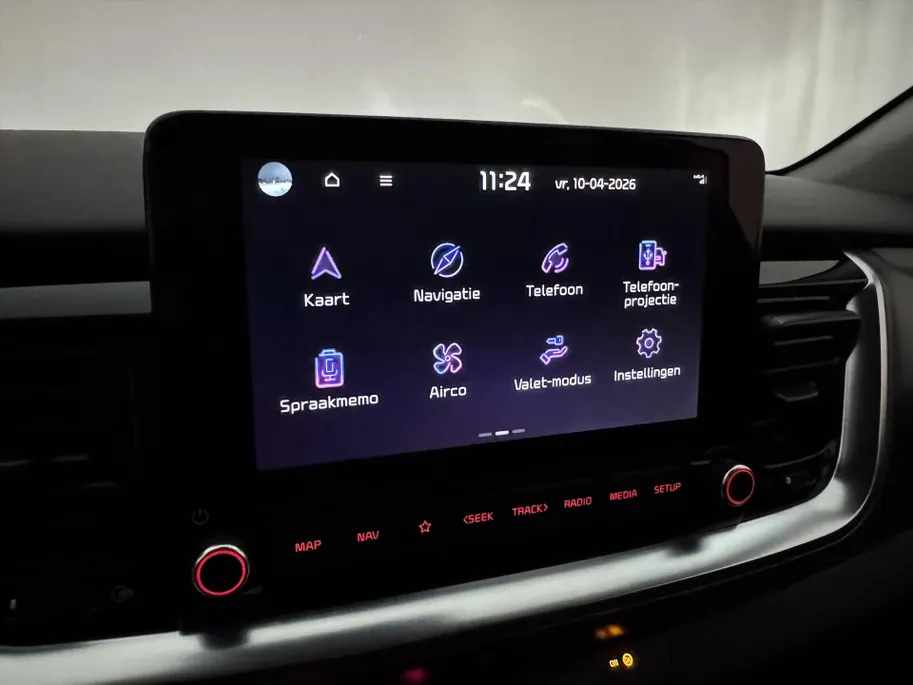 Kia Stonic 1.0 T-GDi MHEV 100pk DCT7 DynamicPlusLine