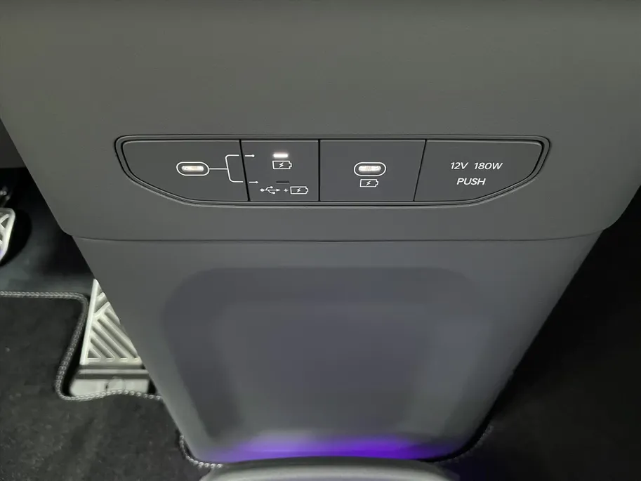 Kia EV9 99,8kWh 384pk AWD Dual Motor GT-Line
