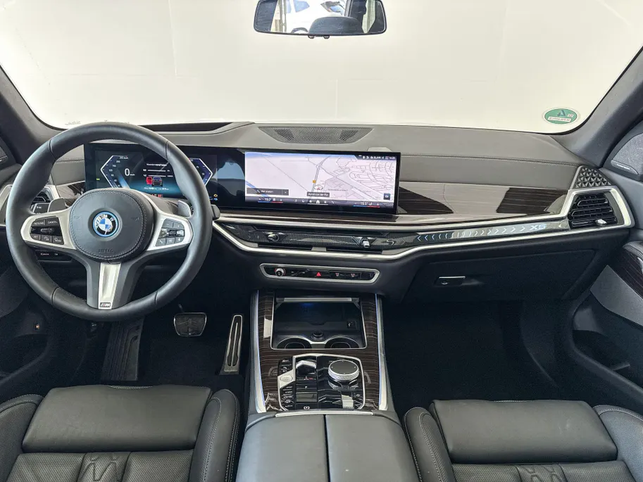 BMW X5 xDrive50e