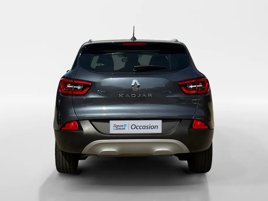 Renault Kadjar 1.2 TCe Sport Edition | Automaat | Parkeersensoren | Camera | Cruise & Climate Control | Panoramadak | Navigatie | Bluetooth | 12 Maanden BOVAG Garantie