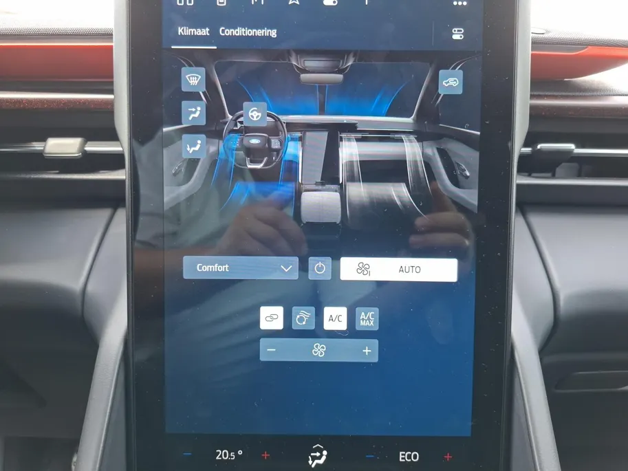 Ford Explorer Collection Extended Range RWD 79 kWh | Driver assistancepack | B&O Audio | Head-up Display | Trekhaak | Adaptive Cruisecontrol | Dodehoekdetectie | Stoelmassage | 360Camera | Nieuw op voorraad! |