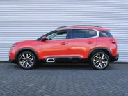 Citroën C5 Aircross 1.6 PureTech Shine | 180PK | Panoramadak | 360° Camera | Dodehoek detectie | Stoelverwarming | Elek. stoelverstelling + achterklep | 19' LM |