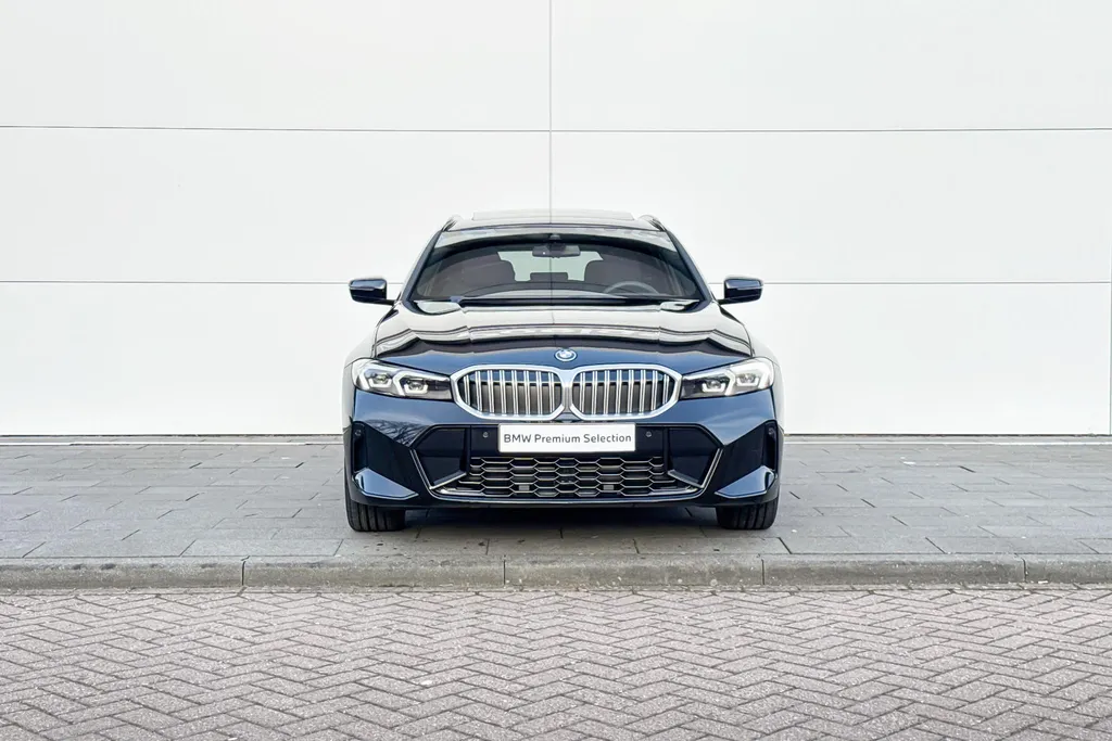 BMW 3 Serie Touring 330e