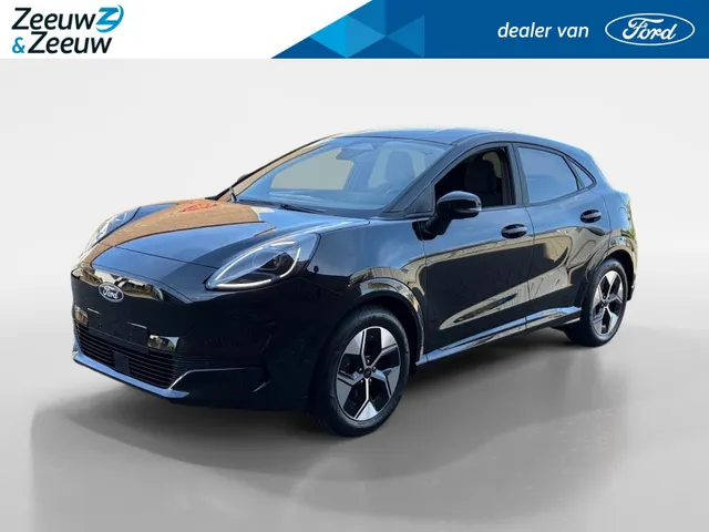 Ford Puma Gen-E