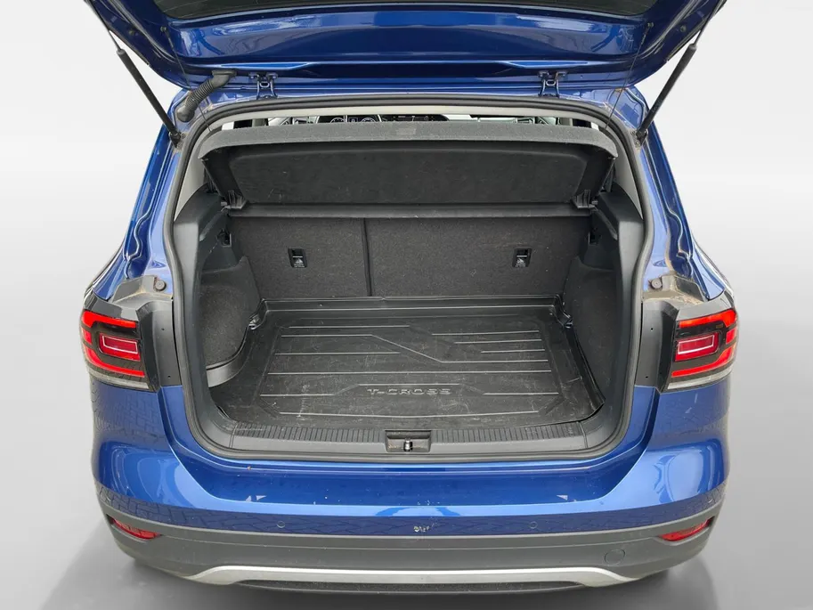 Volkswagen T-Cross 1.0 TSI Life Nederlandse auto | 1e eigenaar | navi | clima | allseason | PDC | camera | etc.