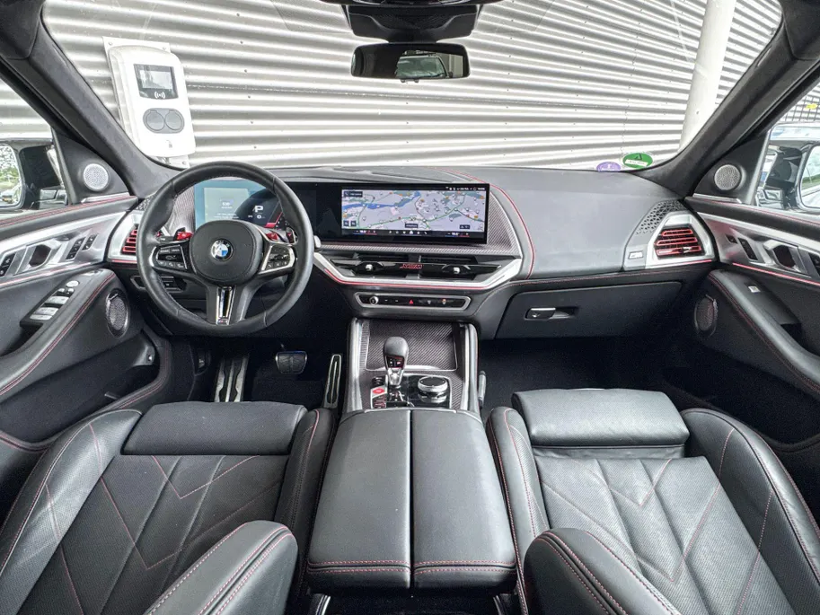 BMW XM PHEV Label 30 kWh