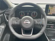 Nissan X-Trail Tekna | Navigatie | Schuif-/ Kanteldak | Stoelverwarming voor & achter | 360 camera | Apple Carplay/ Android Auto | Geheugenfunctie voorstoelen | Elektrische Kofferbak |