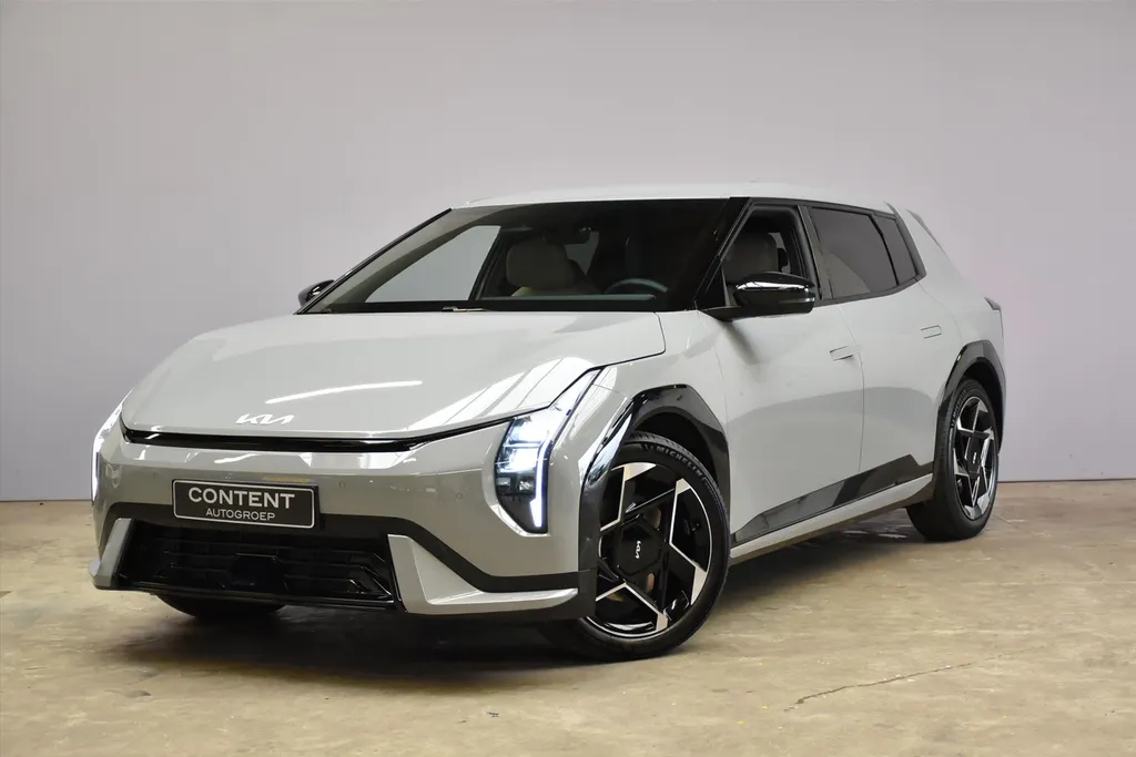 Kia EV4 81,4 kWh 204PK GT-Line Business Edition