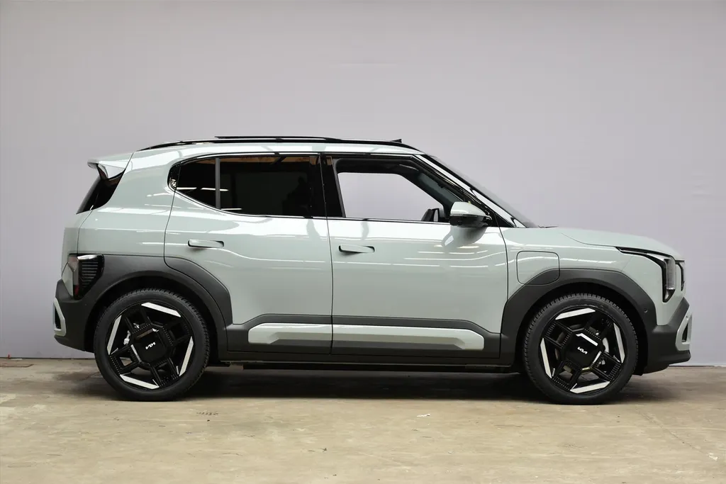 Kia EV2 61 kWh 135pk GT-Line