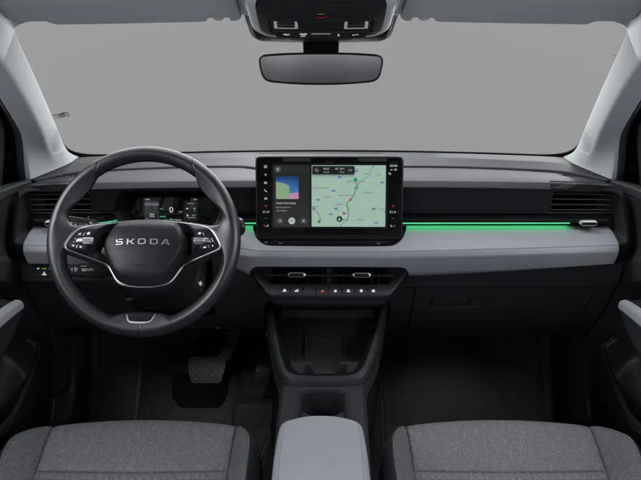 Škoda Epiq Business Launch Edition 56kWh | Trekhaak Afneembaar | 19'' lichtmetalen velgen | 1.000,- inruilvoordeel!!