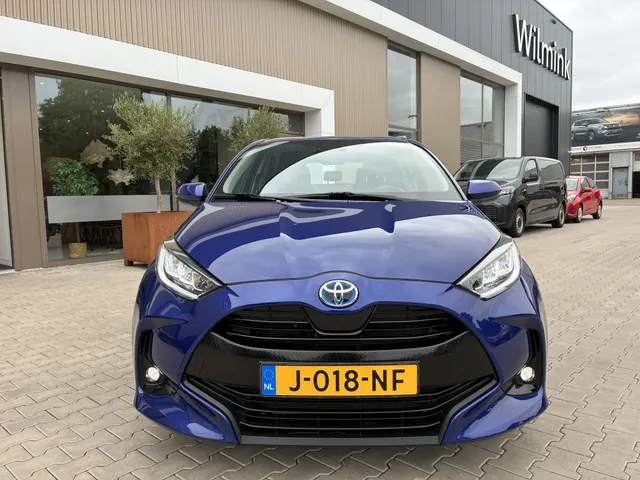 Toyota Yaris 1.5 Hybrid First Edition | Keyless | Carplay | Adapt. Cruise