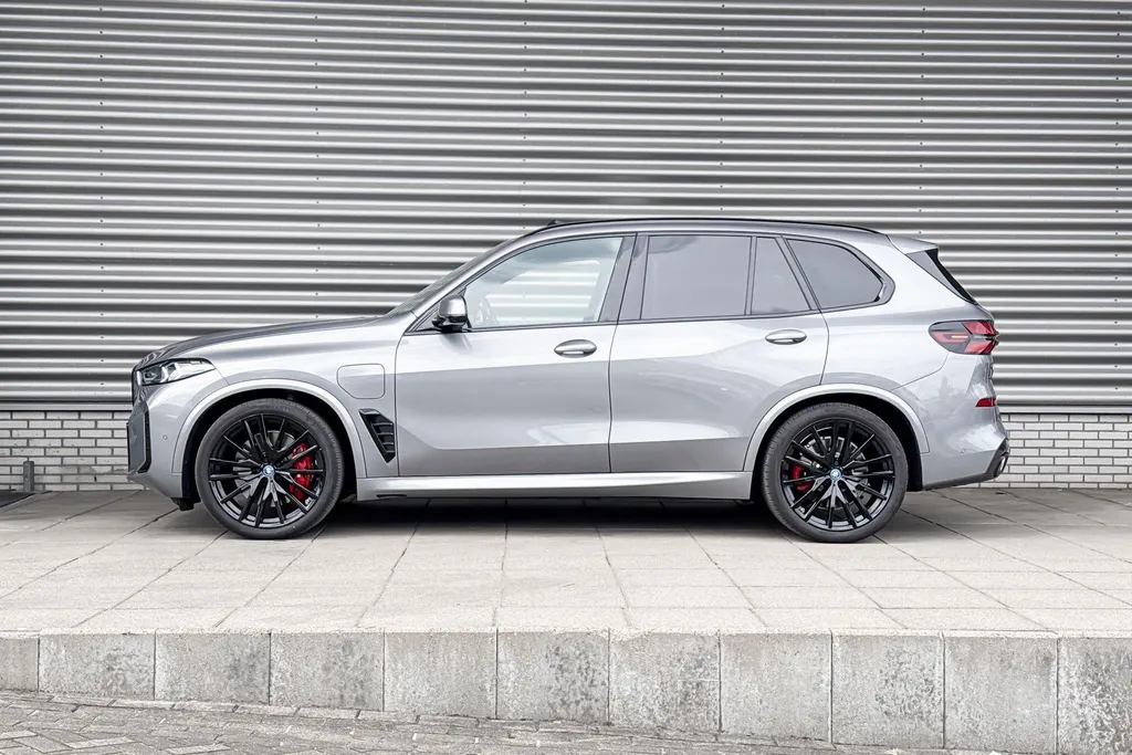 BMW X5 xDrive50e