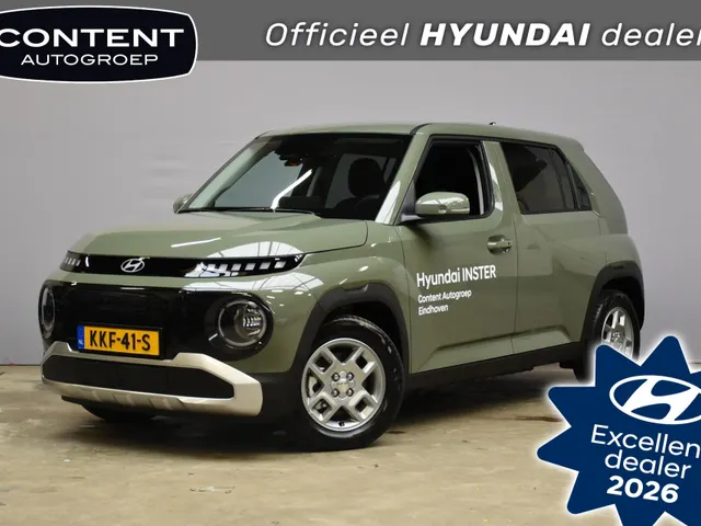 Hyundai Inster