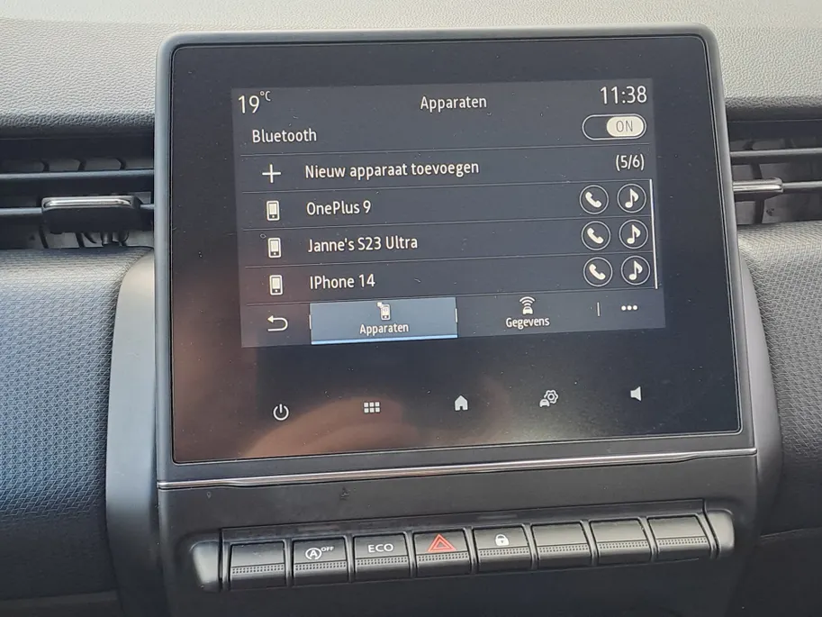 Renault Clio 1.0 TCe 90 Equilibre | Navigatie | Cruise | DAB | Rijstrooksensor met correctie | Airco | Apple Carplay/Android Auto