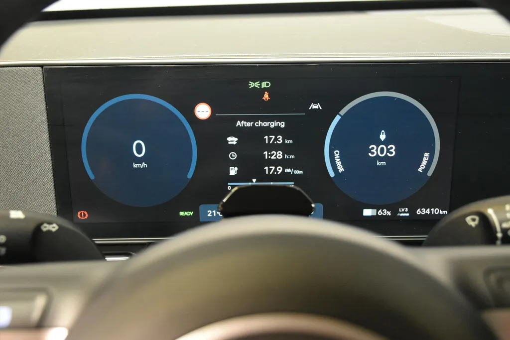 Hyundai Kona 64,8 kWh Comfort Long Range I SOH 100%