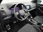 Škoda Karoq 1.5 TSI 150PK ACT Sportline DSG · Panoramadak · CANTON Audio · 360°Camera + Parkeersensoren · Navigatie · Garantie t/m 27-02-2030 of 100000km · EXTRA INRUILKORTING ·