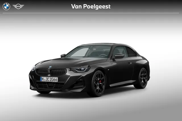 BMW 2 Serie Coupé