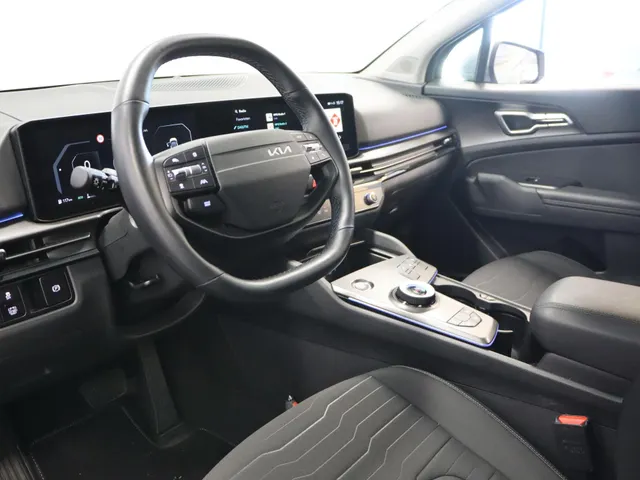 Kia Sportage 1.6 T-GDi Hybrid DynamicPlusLine Afn. trekhaak
