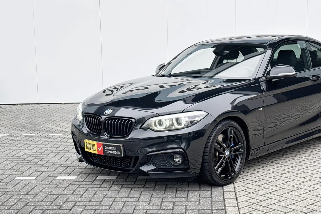 BMW 2 Serie Coupé 220i