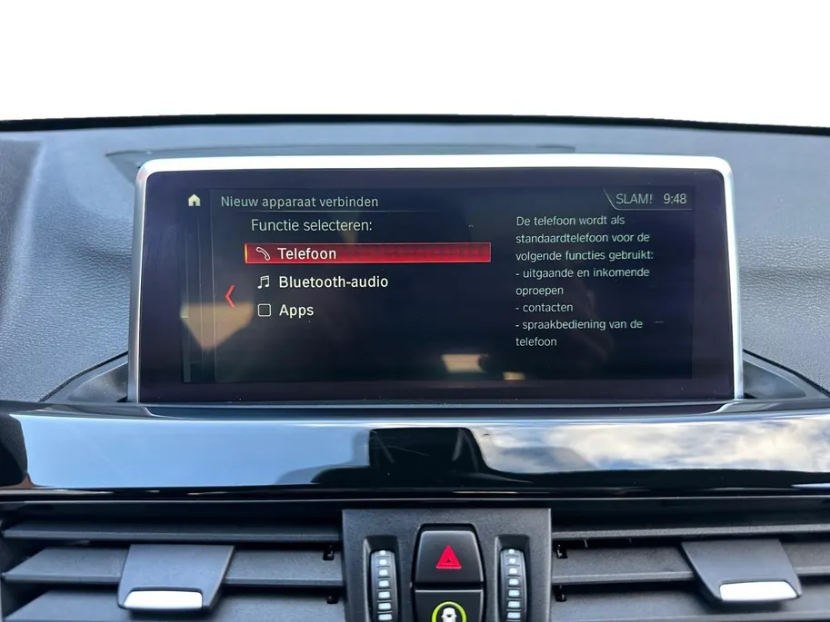 BMW X1 sDrive18i High Executive | Automaat | Head-Up Display | Automatische Achterklep | Panorama Dak | Stoelverwarming | Volledig Lederen Bekleding | Dealer Onderhouden | Camera | 12 Maanden BOVAG Garantie