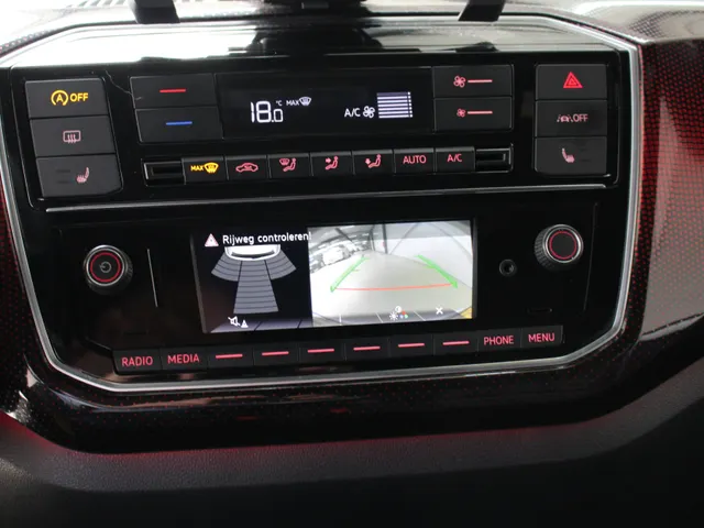 Volkswagen up! 1.0 TSI GTI Climate Control | Cruise Control | Parkeercamera