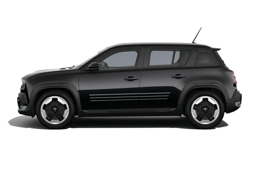 Renault 4 Evolution Comfort Range | Profiteer nu van €1.800,- Zeeuw & Zeeuw voorraadkorting | NU met GRATIS 5 jaar fabrieksgarantie | 409KM Actieradius | 165km laden in slechts 15 minuten | Nu in de showroom |