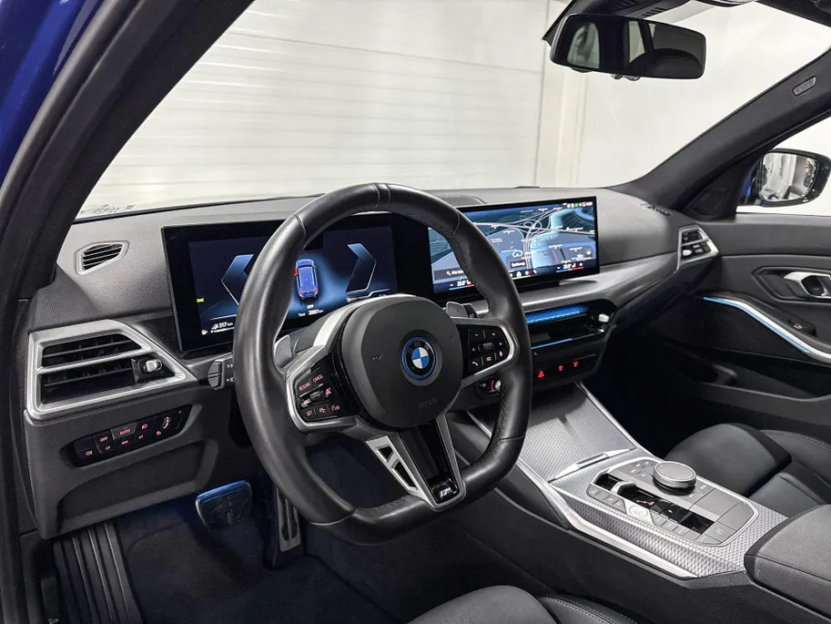 BMW 3 Serie Touring 330e