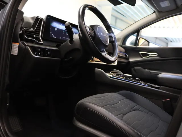 Kia Sportage 1.6 T-GDi Plug-in Hybrid AWD DynamicPlusLine