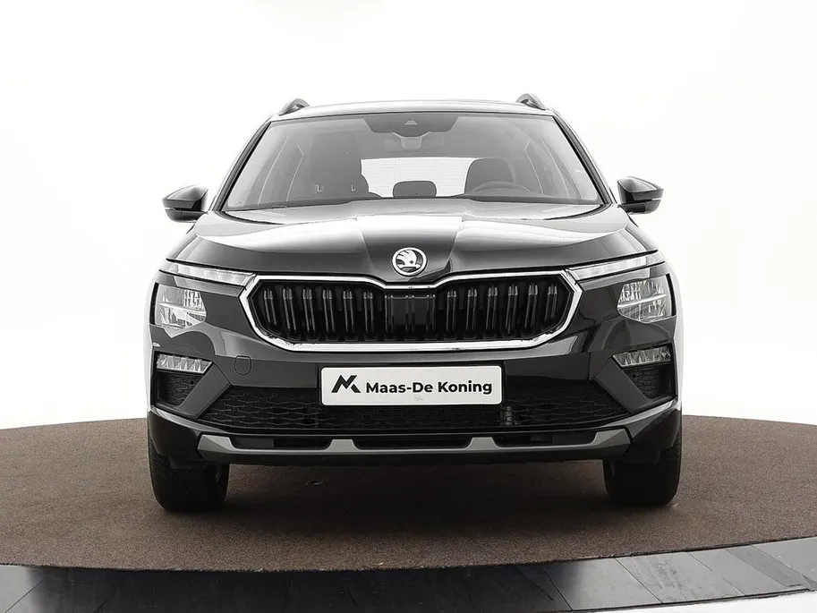 Škoda Kamiq 1.0 TSI 115pk Selection · Apple/Android Car Play · P-Sensoren · Cruise Control · DAB · 16'' Inch · Garantie t/m 18-06-2028 of 100.000km