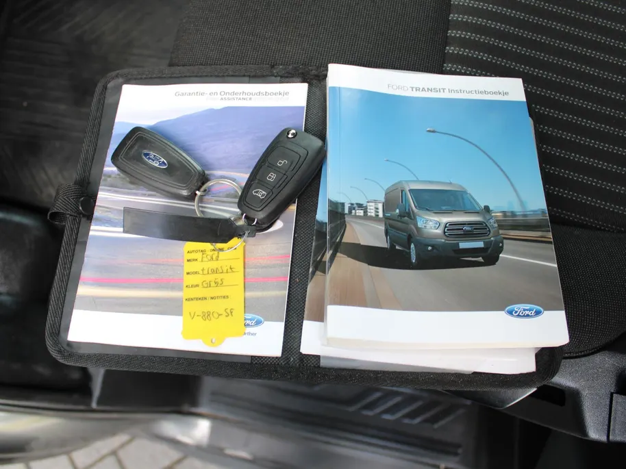 Ford Transit 290 2.0 TDCI L2H2 Trend | Nieuwe motor 35000 km |Trekhaak | Imperiaal | Voorruitverwarming | Navi |