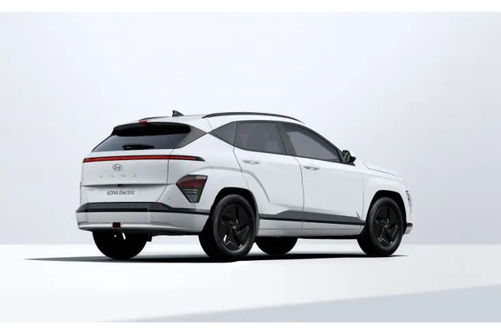 Hyundai Kona 64,8 kWh Pure Edition + Comfort Pack I Voorraad deal !