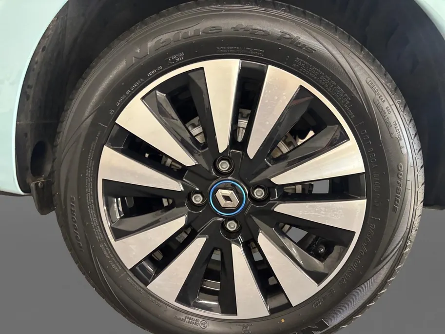 Renault Twingo Z.E. R80 Intens AUTOMAAT NAVI AIRCO CAMERA APPLE CARPLAY ANDROID AUTO CABRIO VOUWDAK LM VELGEN HOGE INSTAP STOELVERWARMING ZEER MOOIE AUTO DEALER ONDERHOUDEN