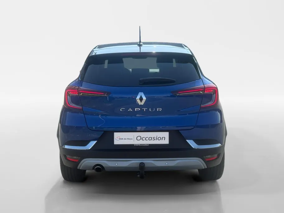 Renault Captur 1.0 TCe 100 Intens | Trekhaak | Camera | Navigatie | Cruise Control | Climate Control | Parkeersensoren | Apple Carplay/Android Auto