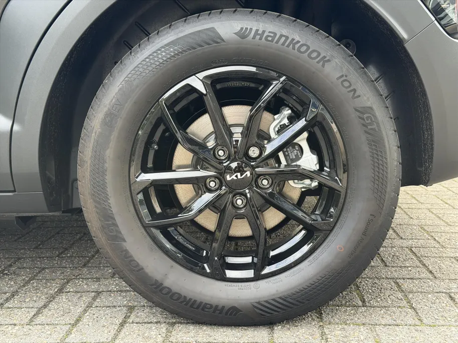 Kia EV2 42,2 kWh 147pk (5-zits) Air I Black Edition Pack
