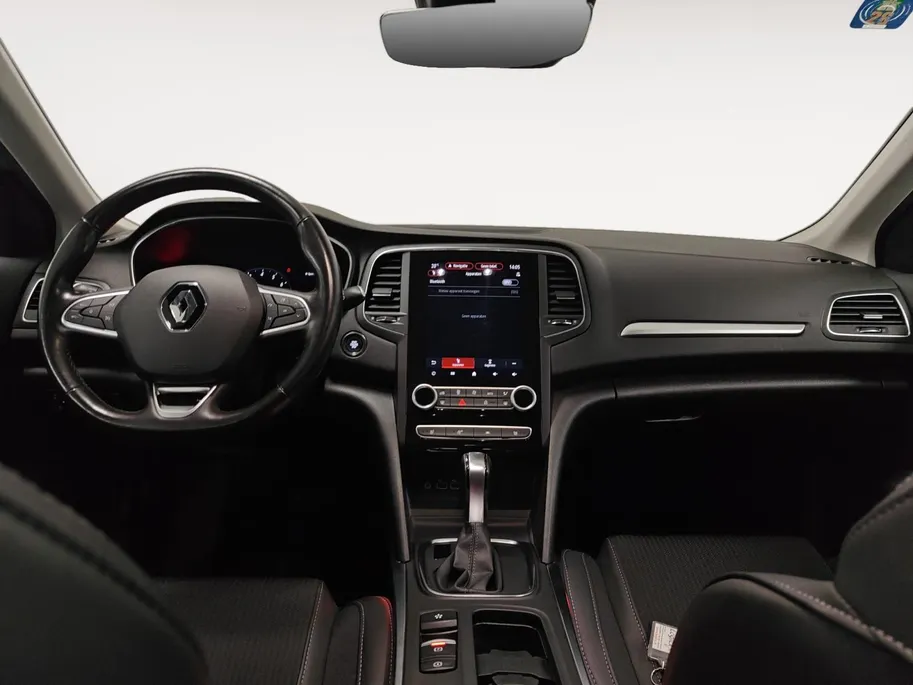 Renault Mégane Estate 1.3 TCe 140 Techno AUTOMAAT NAVI AIRCO CAMERA CRUISE CONTROLE APPLE CARPLAY ANDROID AUTO TREKHAAK (TREKGEWICHT 1750KG) ZEER MOOIE AUTO