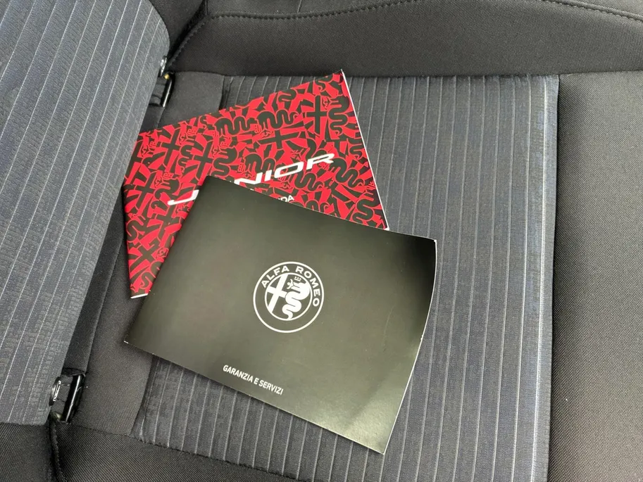 Alfa Romeo Junior Check uitvoering