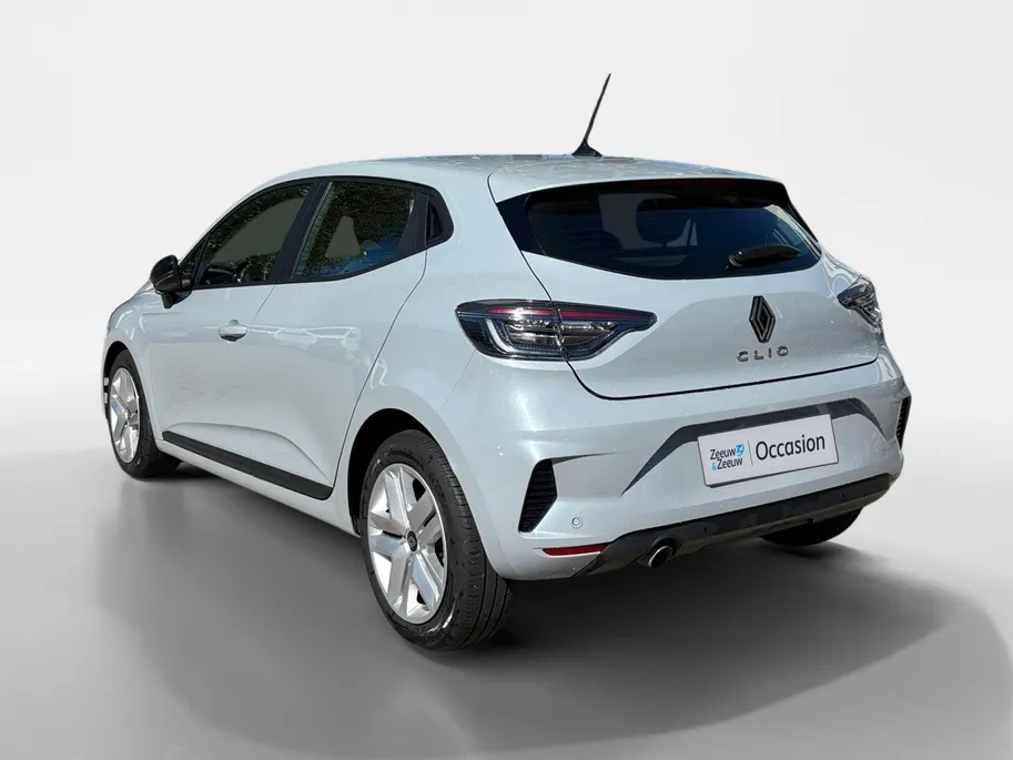 Renault Clio 1.0 TCe 90 GPF evolution | Airco | Cruise control | Parkeersensoren | 12 maanden BOVAG garantie |
