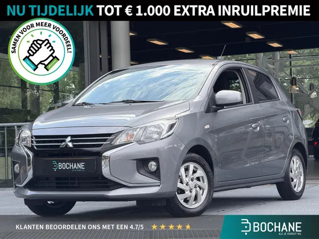 Mitsubishi Space Star