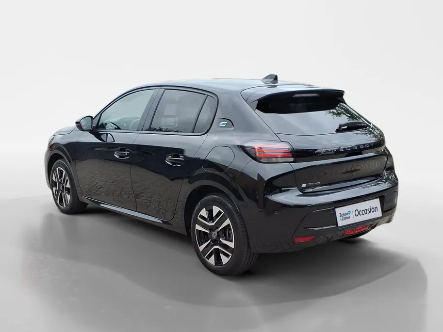 Peugeot e-208 EV Allure Avantage 51 kWh Automaat | Navigatie | Airco | 1 jaar Garantie